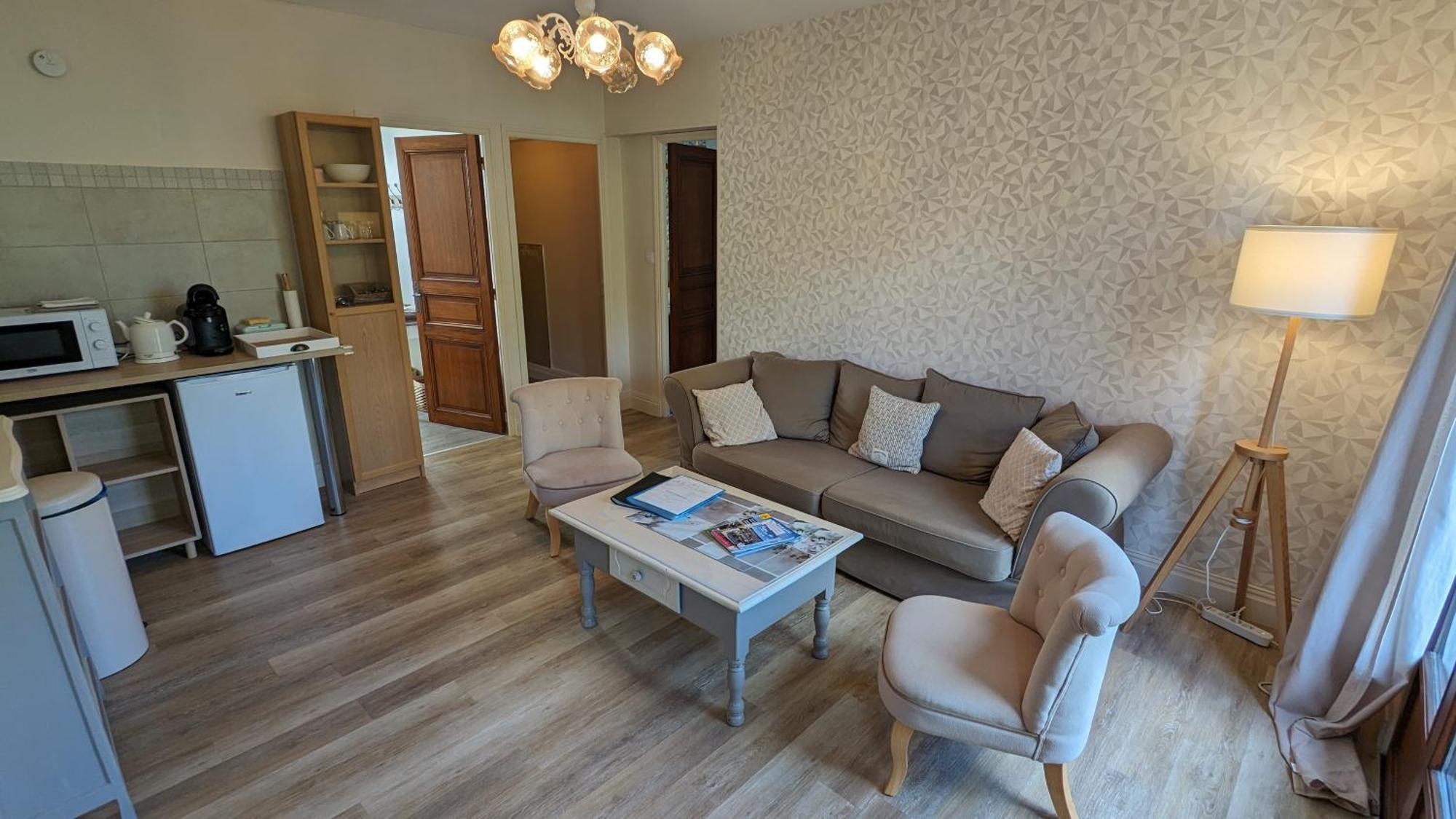 Bed and Breakfast Au Bonheur De Cisse Шузи-сюр-Сис Экстерьер фото