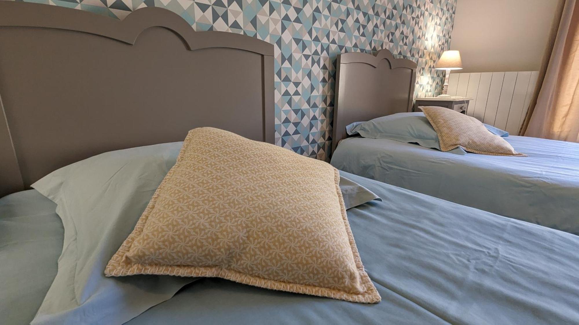 Bed and Breakfast Au Bonheur De Cisse Шузи-сюр-Сис Экстерьер фото