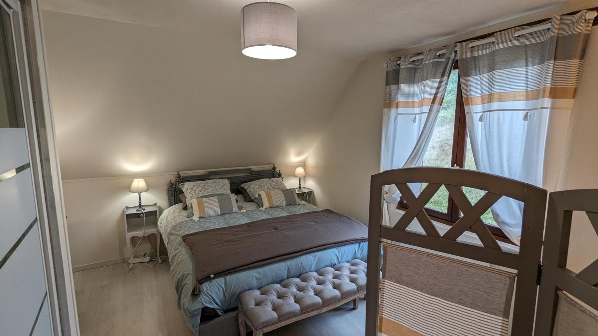 Bed and Breakfast Au Bonheur De Cisse Шузи-сюр-Сис Экстерьер фото