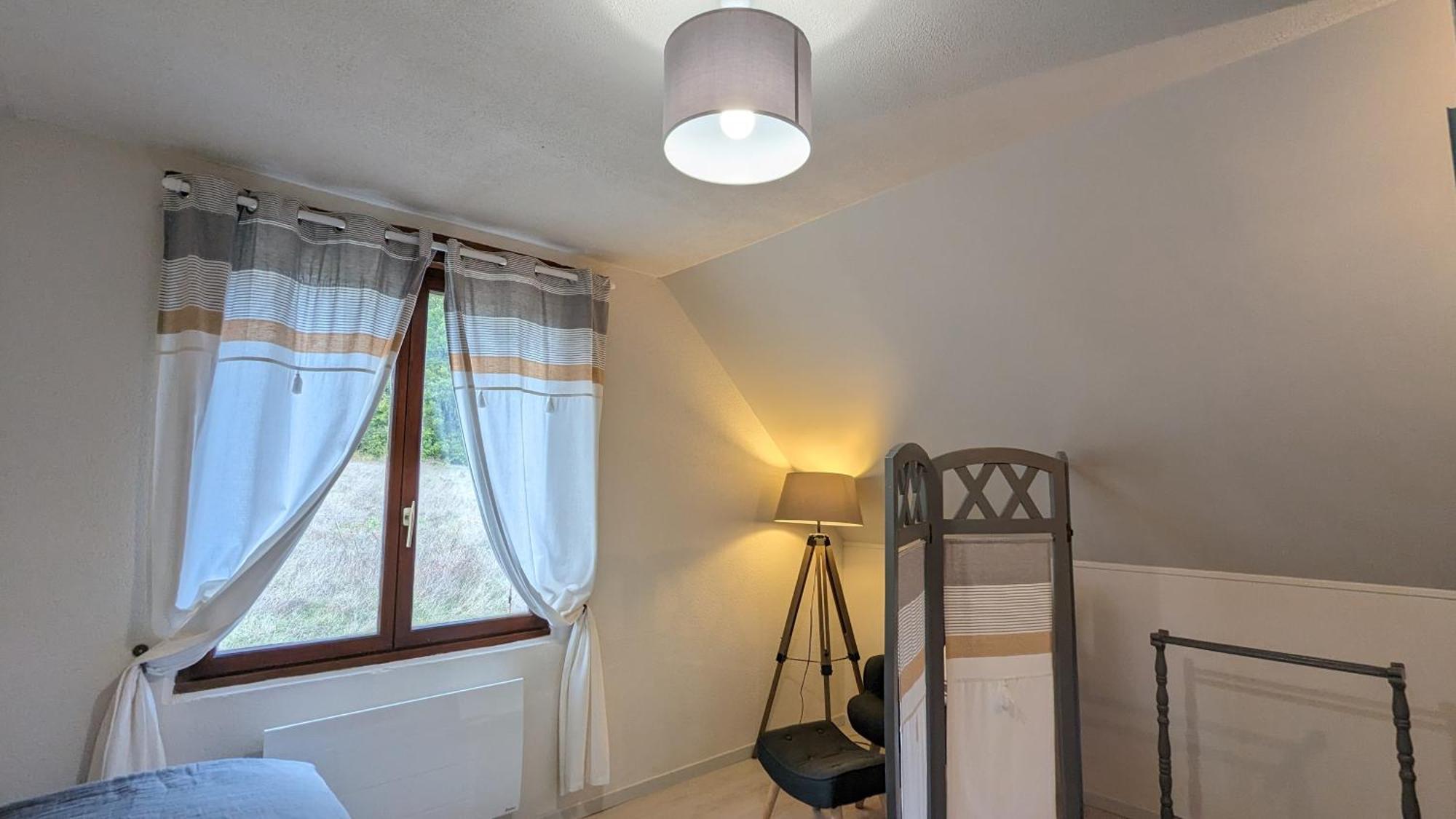 Bed and Breakfast Au Bonheur De Cisse Шузи-сюр-Сис Экстерьер фото
