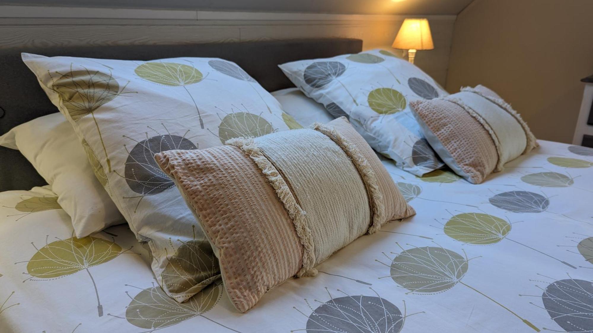 Bed and Breakfast Au Bonheur De Cisse Шузи-сюр-Сис Экстерьер фото