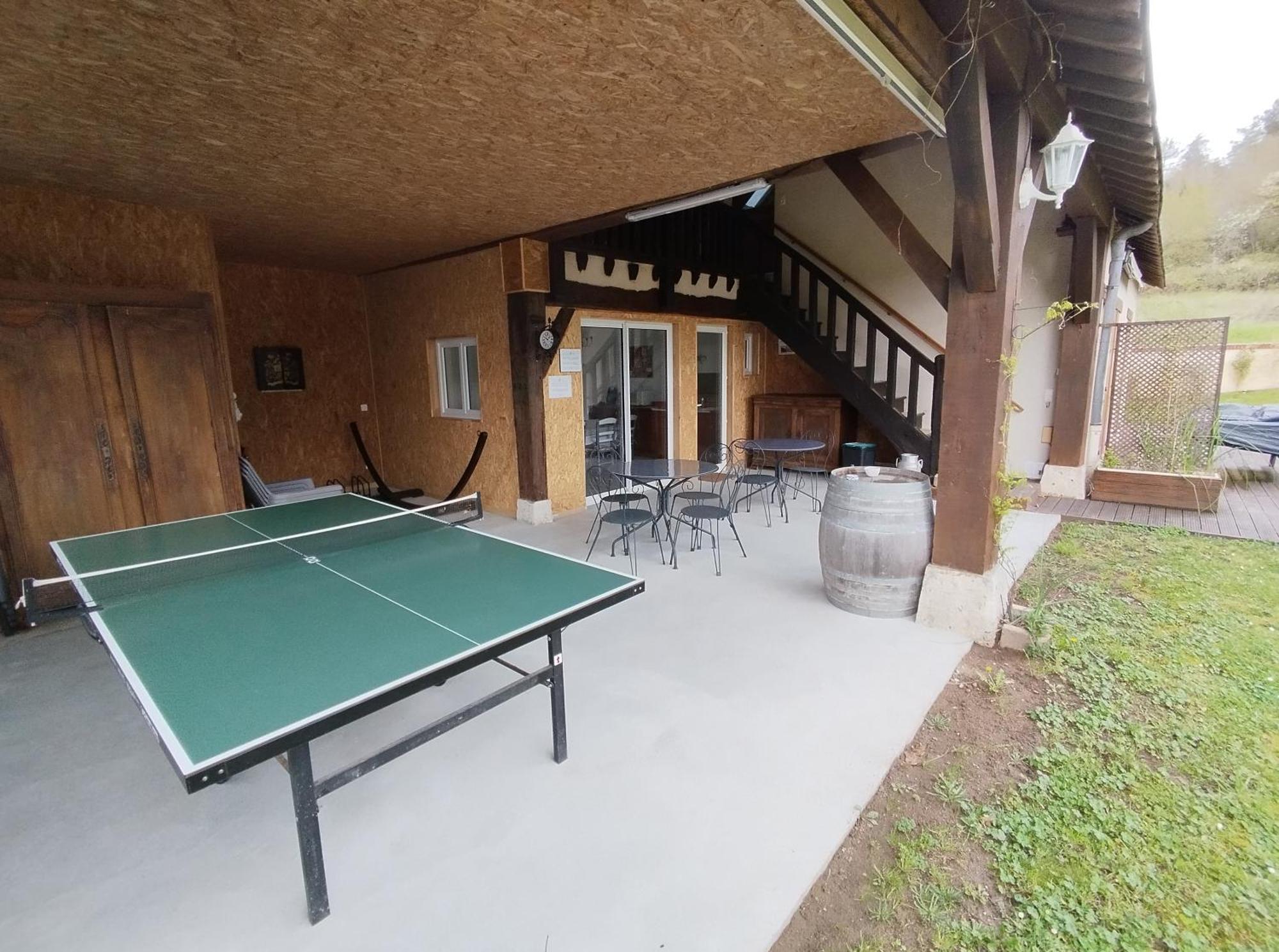 Bed and Breakfast Au Bonheur De Cisse Шузи-сюр-Сис Экстерьер фото
